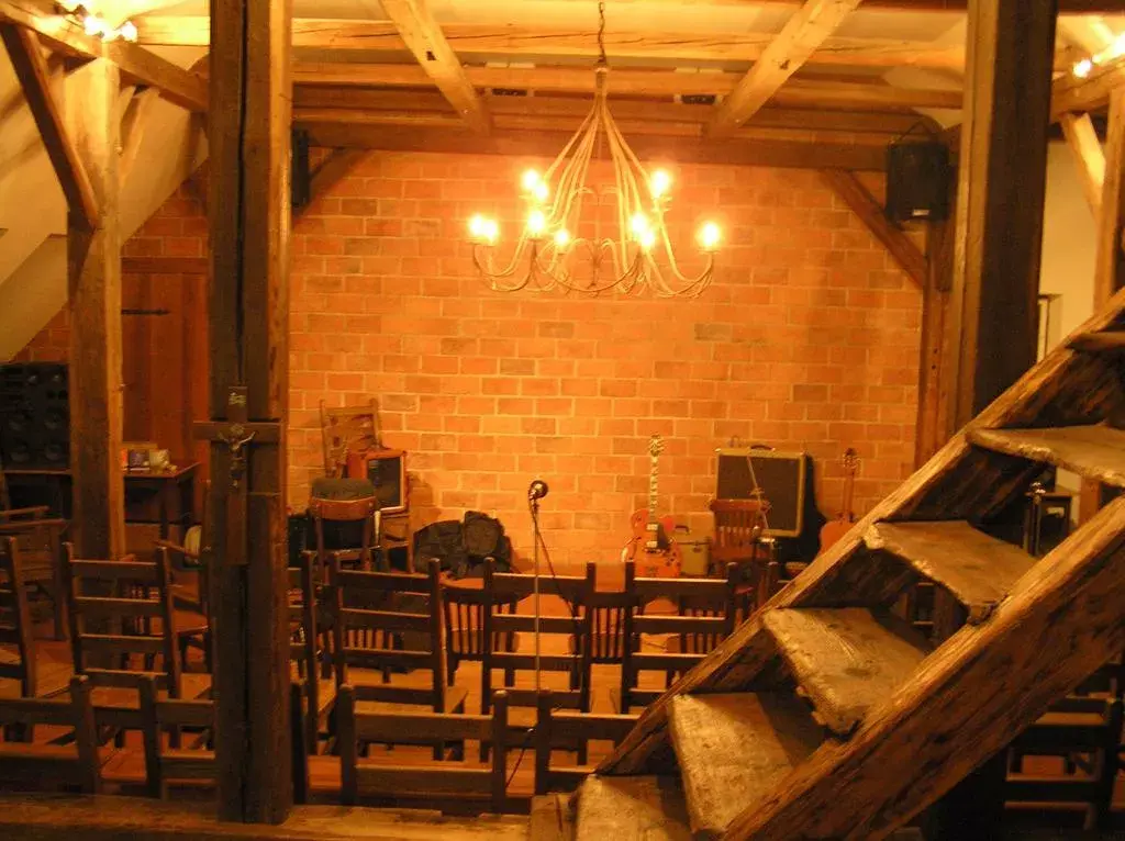 penzion restaurace Novopacké sklepy, Nová Paka Nová Paka